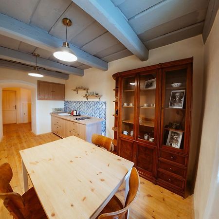 Apartmany Rodny Dom Deza Hoffmanna Banská Štiavnica Buitenkant foto