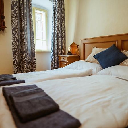 Apartmany Rodny Dom Deza Hoffmanna Banská Štiavnica Buitenkant foto