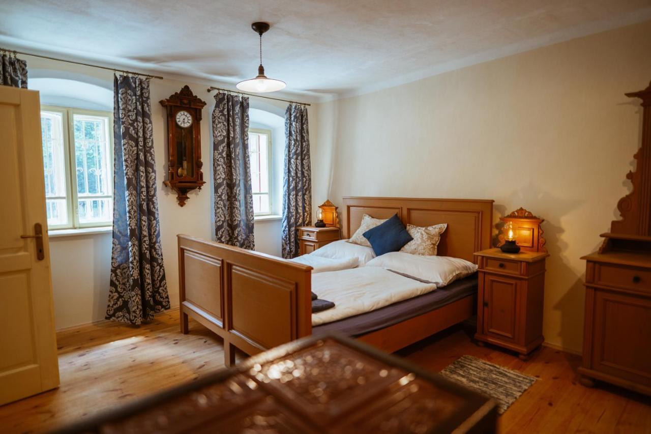 Apartmany Rodny Dom Deza Hoffmanna Banská Štiavnica Buitenkant foto