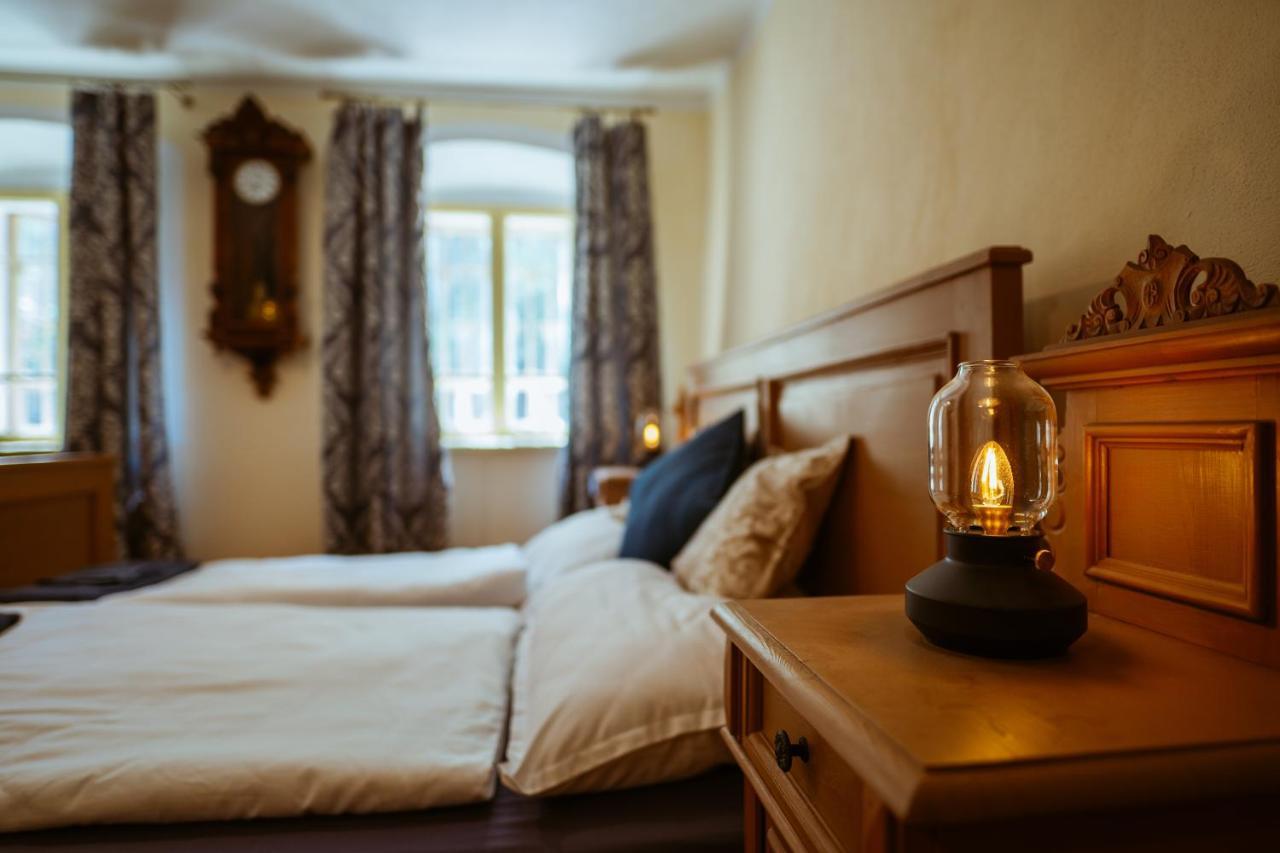 Apartmany Rodny Dom Deza Hoffmanna Banská Štiavnica Buitenkant foto