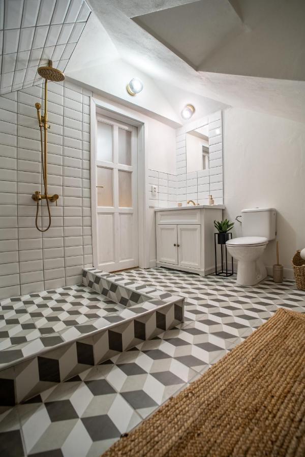 Apartmany Rodny Dom Deza Hoffmanna Banská Štiavnica Buitenkant foto