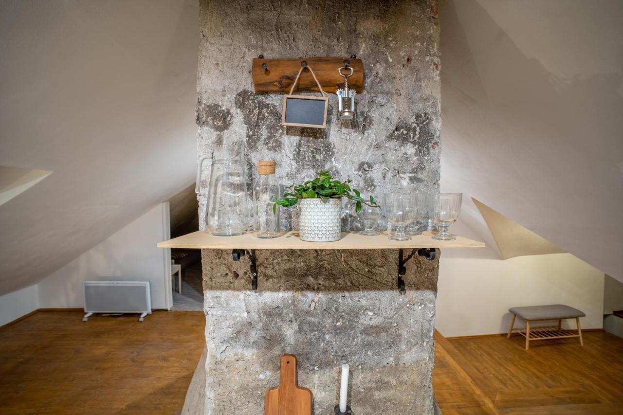 Apartmany Rodny Dom Deza Hoffmanna Banská Štiavnica Buitenkant foto