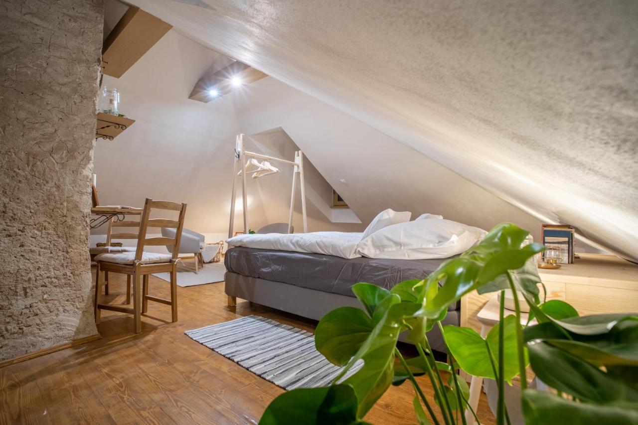 Apartmany Rodny Dom Deza Hoffmanna Banská Štiavnica Buitenkant foto